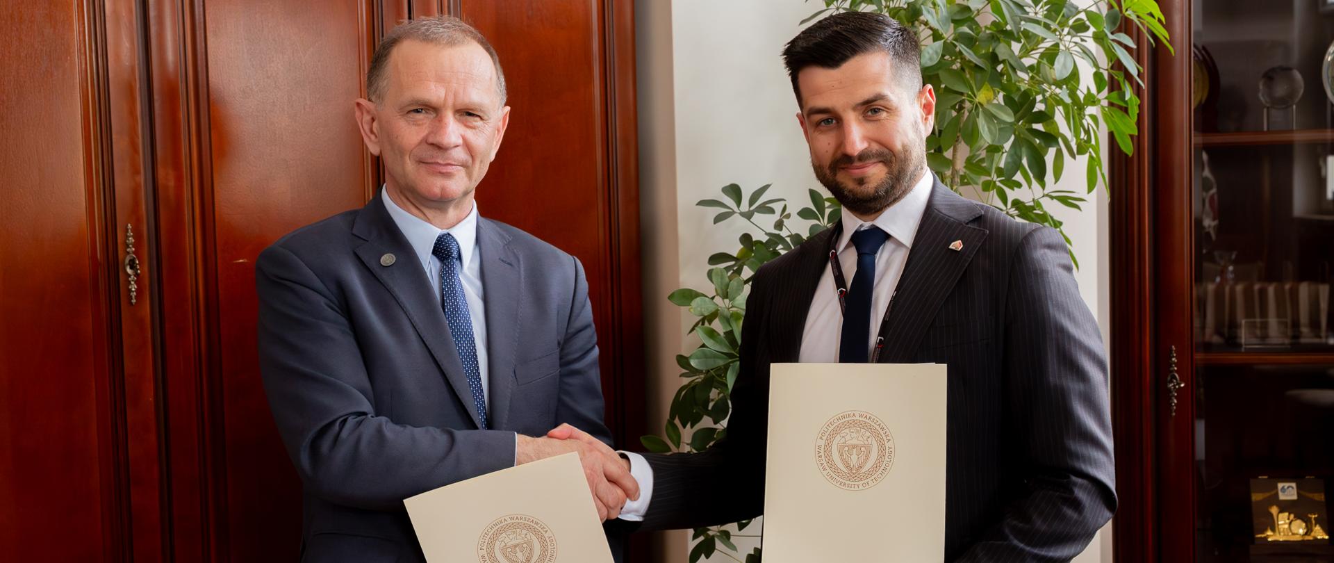 fot. Biuro Komunikacji i Promocji, Politechnika Warszawska
