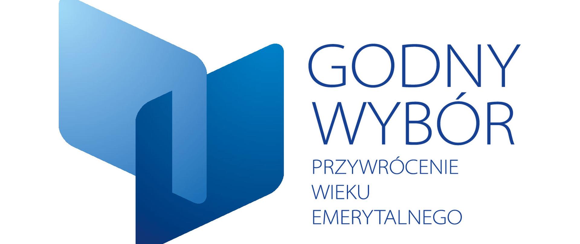 Godny wybór. Przywrócenie wieku emerytalnego.
