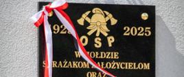 100- lecie OSP Orzeszówka