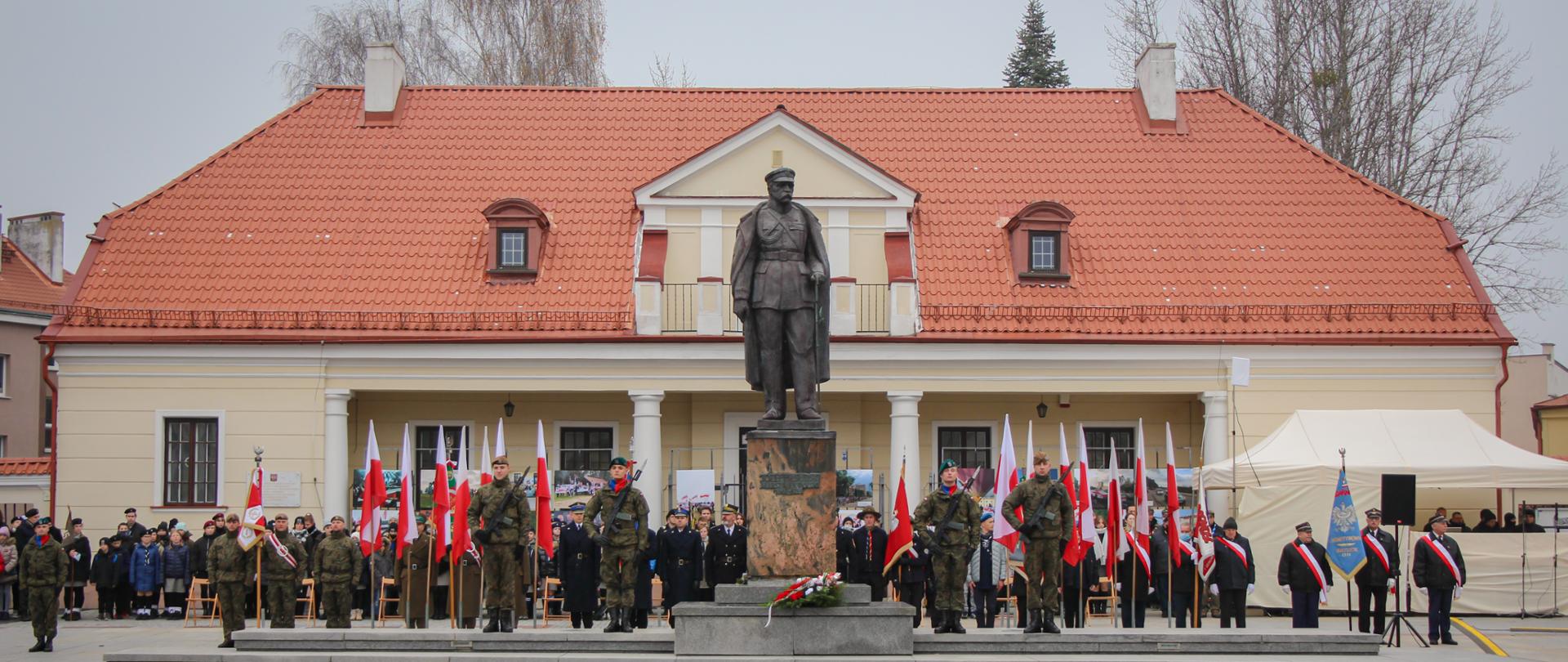 Wojewódzkie obchody Narodowego Święta Niepodległości