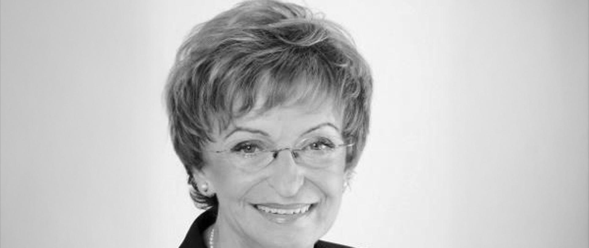 Zmarła Ewa Mańkowska – oddana służbie publicznej, zasłużona dla Dolnego Śląska