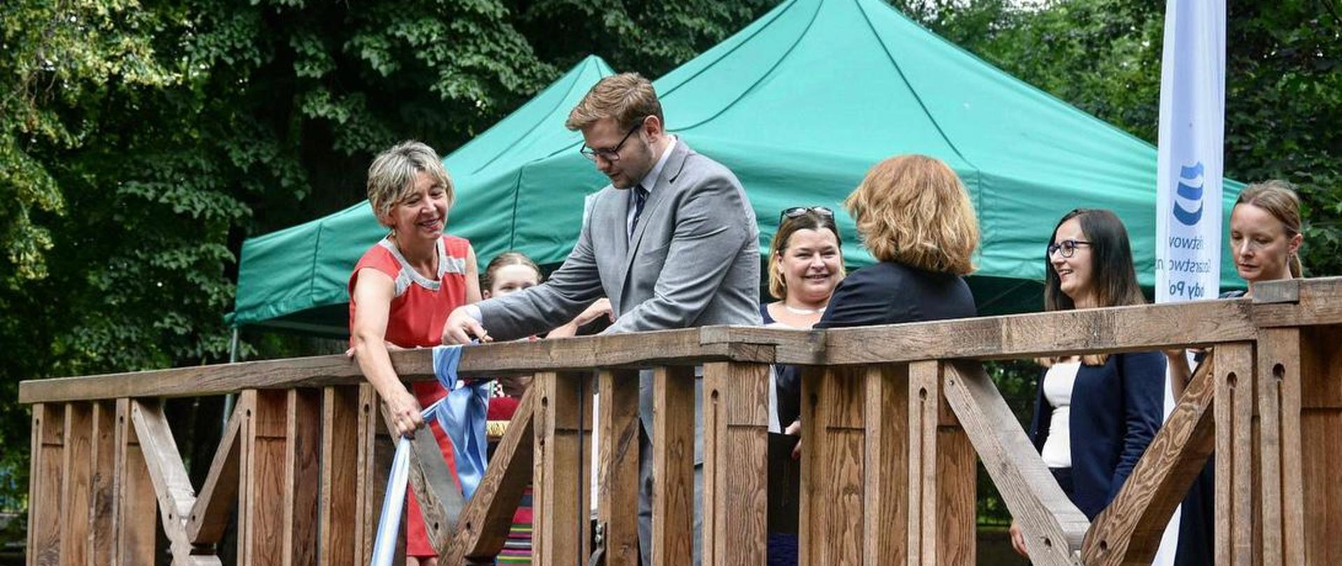 Michał Woś Ciechanówek