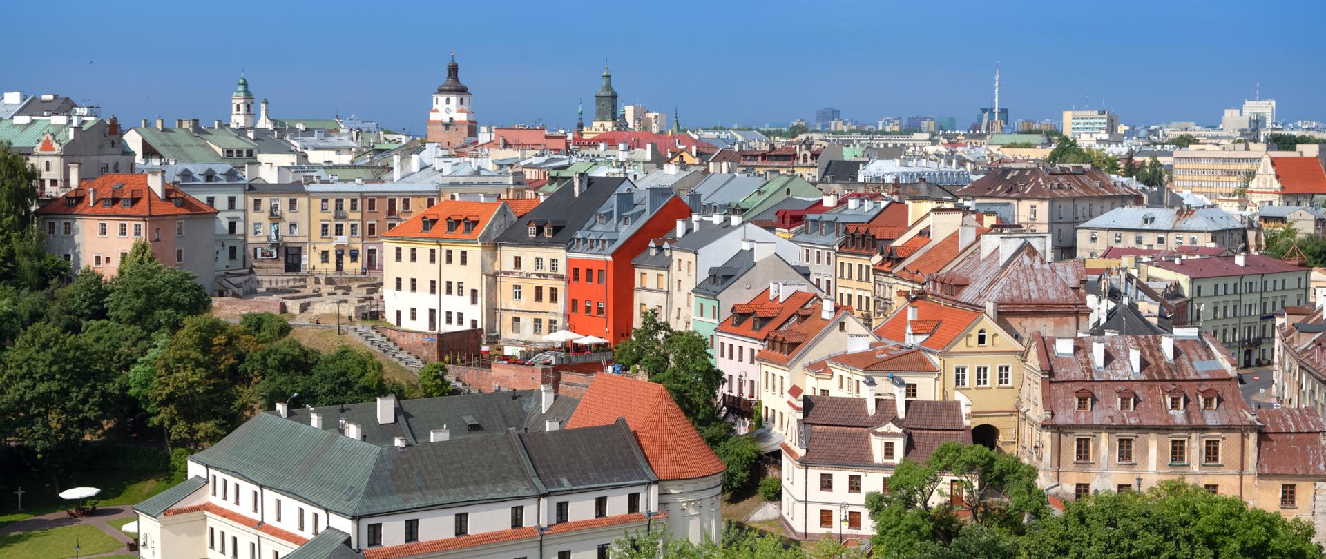 Lublin - oferta turystyczna