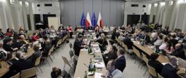 Inauguracyjne posiedzenie Komitetu ds. Umowy Partnerstwa 2021-2027