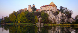 Klasztor w Tyńcu nad Wisłą