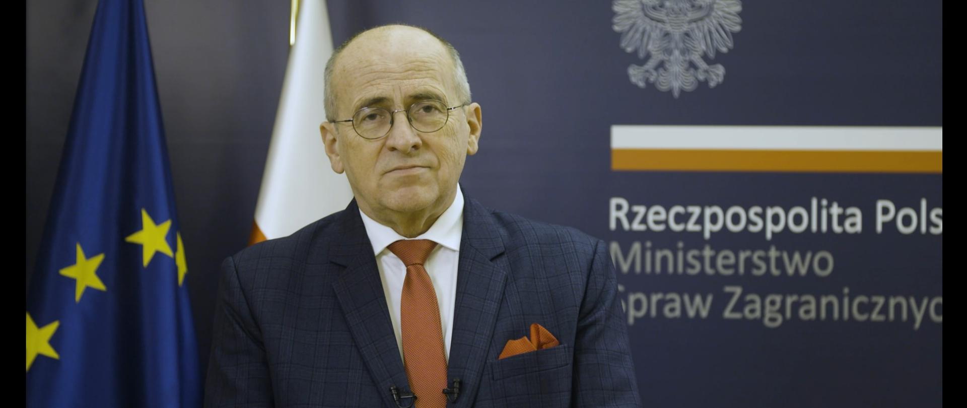 otwarcie Warszawskiego Dialogu na rzecz Demokracji