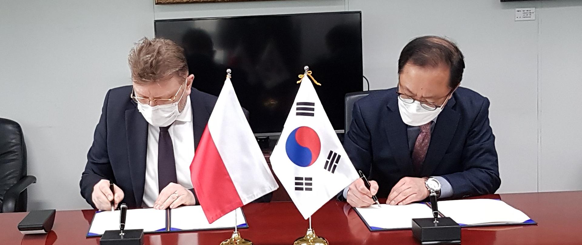 Podpisanie Planu Działań na lata 2021-2024