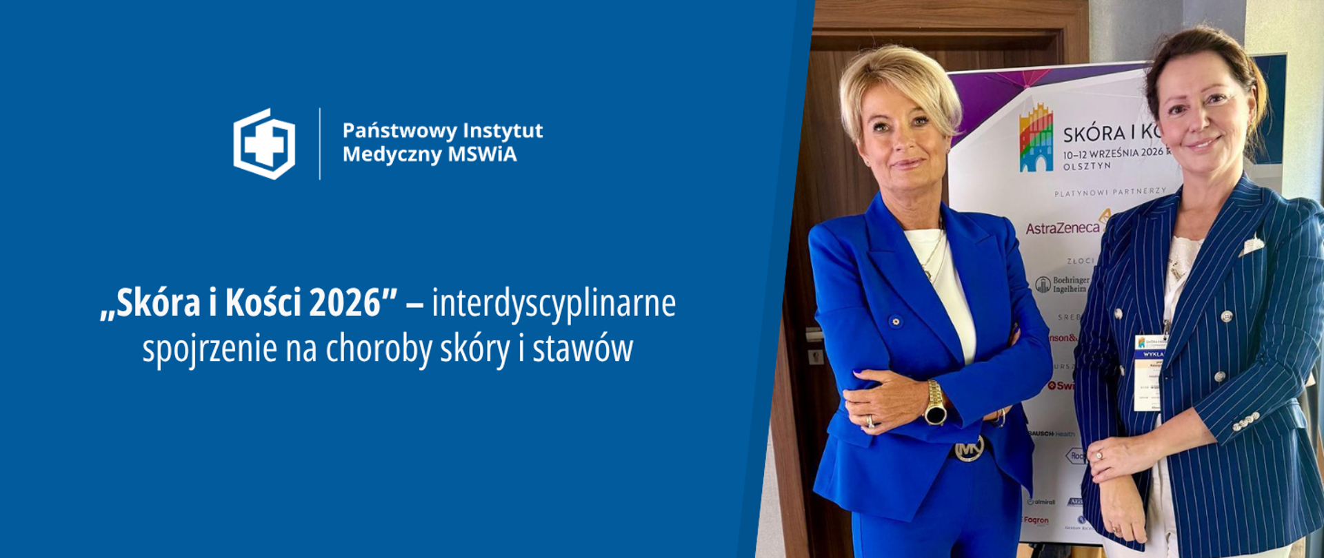 „Skóra i Kości 2026” – interdyscyplinarne spojrzenie na choroby skóry i stawów