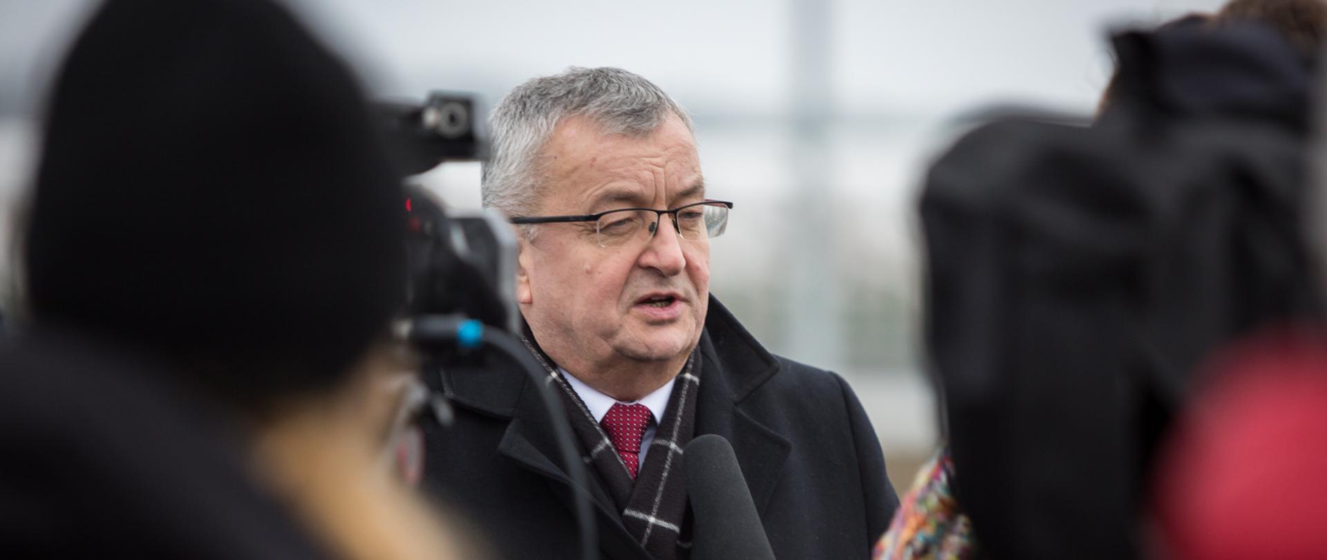 Niemal cała A1 oddana do ruchu