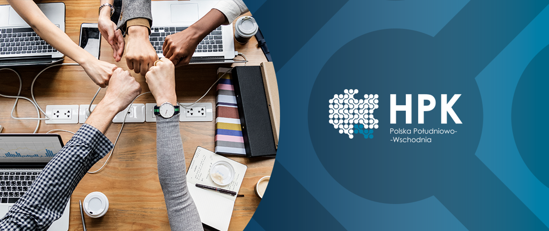 Horyzontalny Punkt Kontaktowy - Polska Południowo-Wschodnia
Grafika informująca.