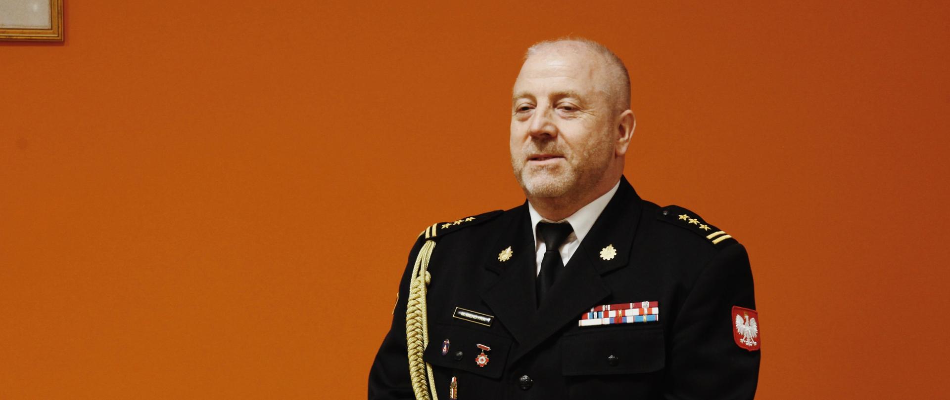 WAŻNY DZIEŃ W KOMENDZIE MIEJSKIEJ PSP W GDYNI