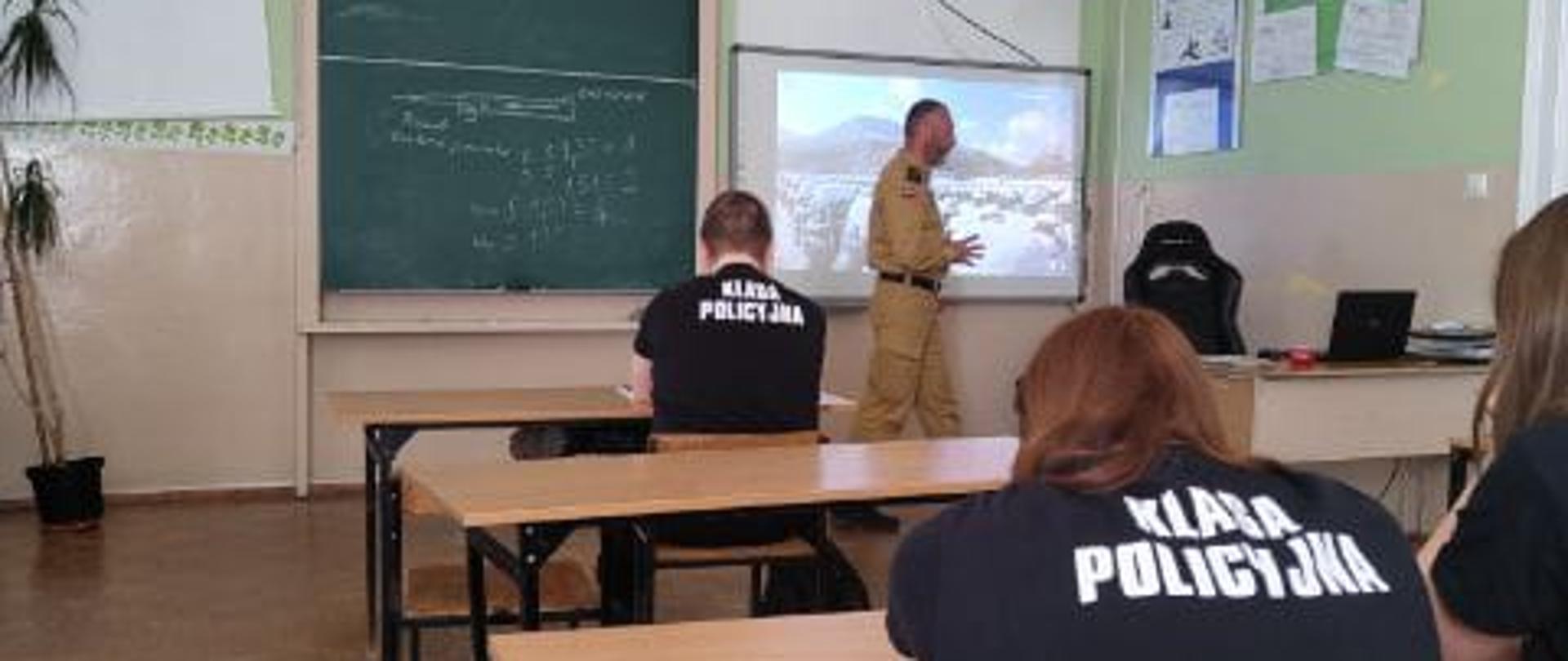 EDUKACJA dla BEZPIECZEŃSTWA