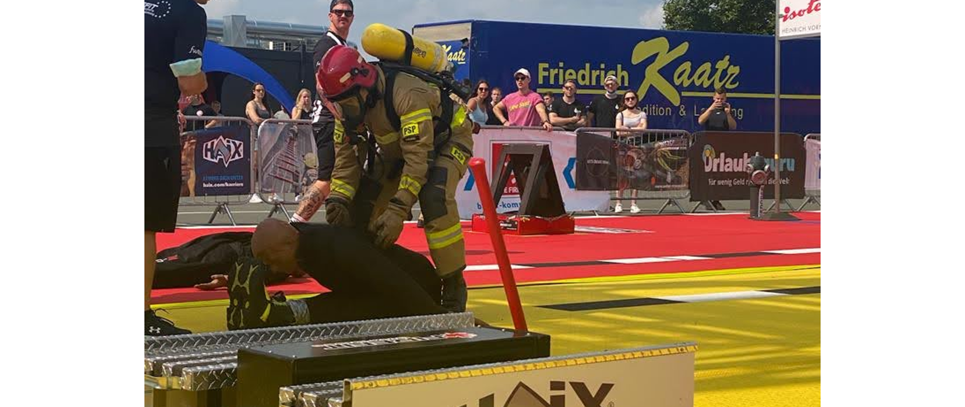 FireFit Europe