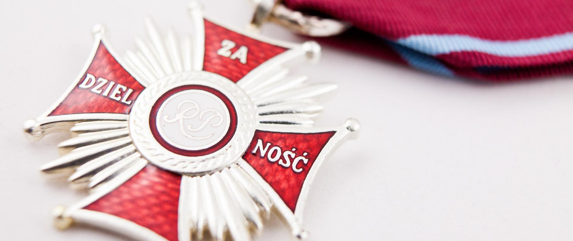 Krzyż Zasługi za Dzielność