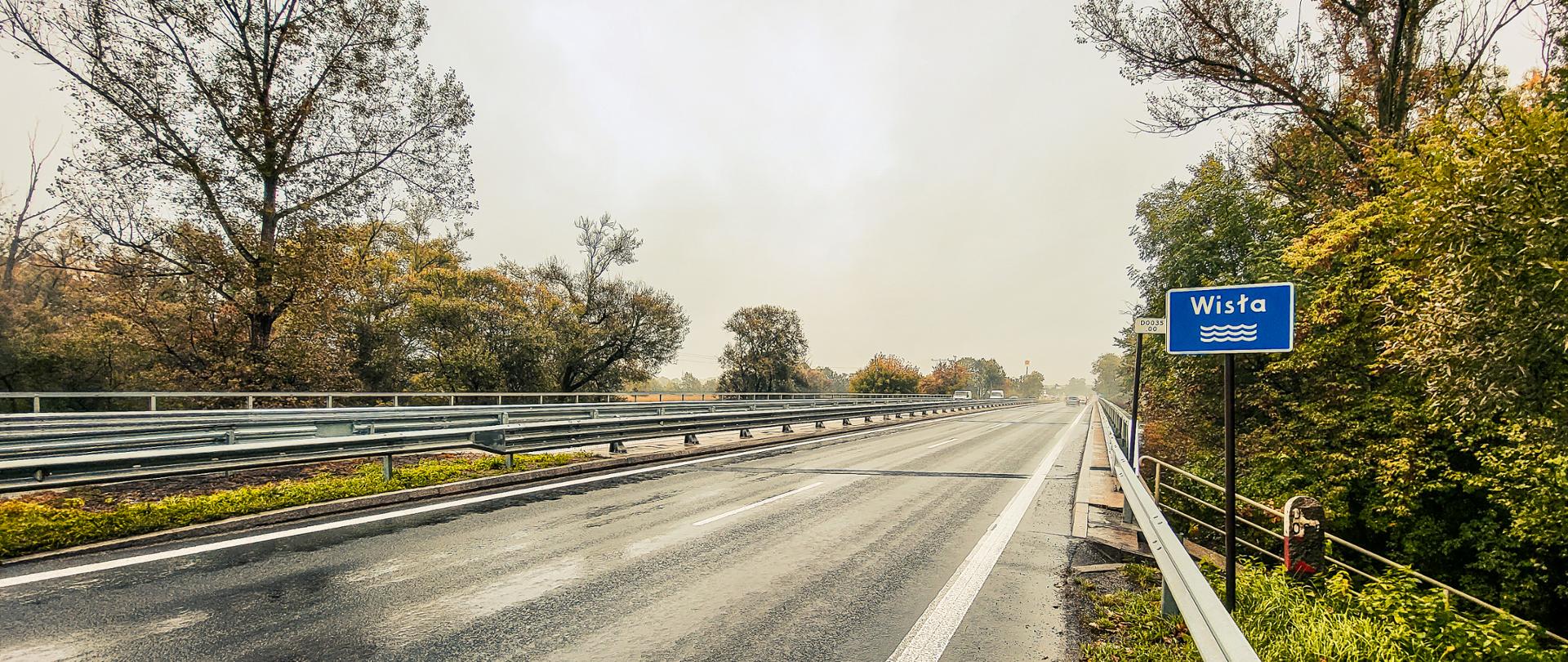 Remont mostów na obu jezdniach drogi krajowej nr 1 w Goczałkowicach-Zdroju