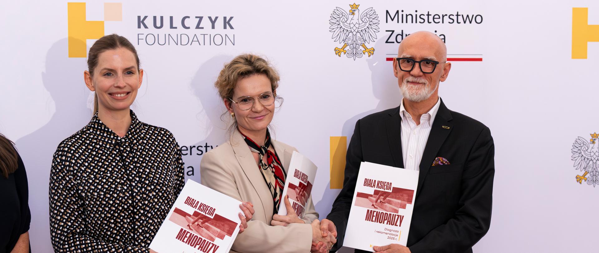 Prezentacja Białej Księgi Menopauzy