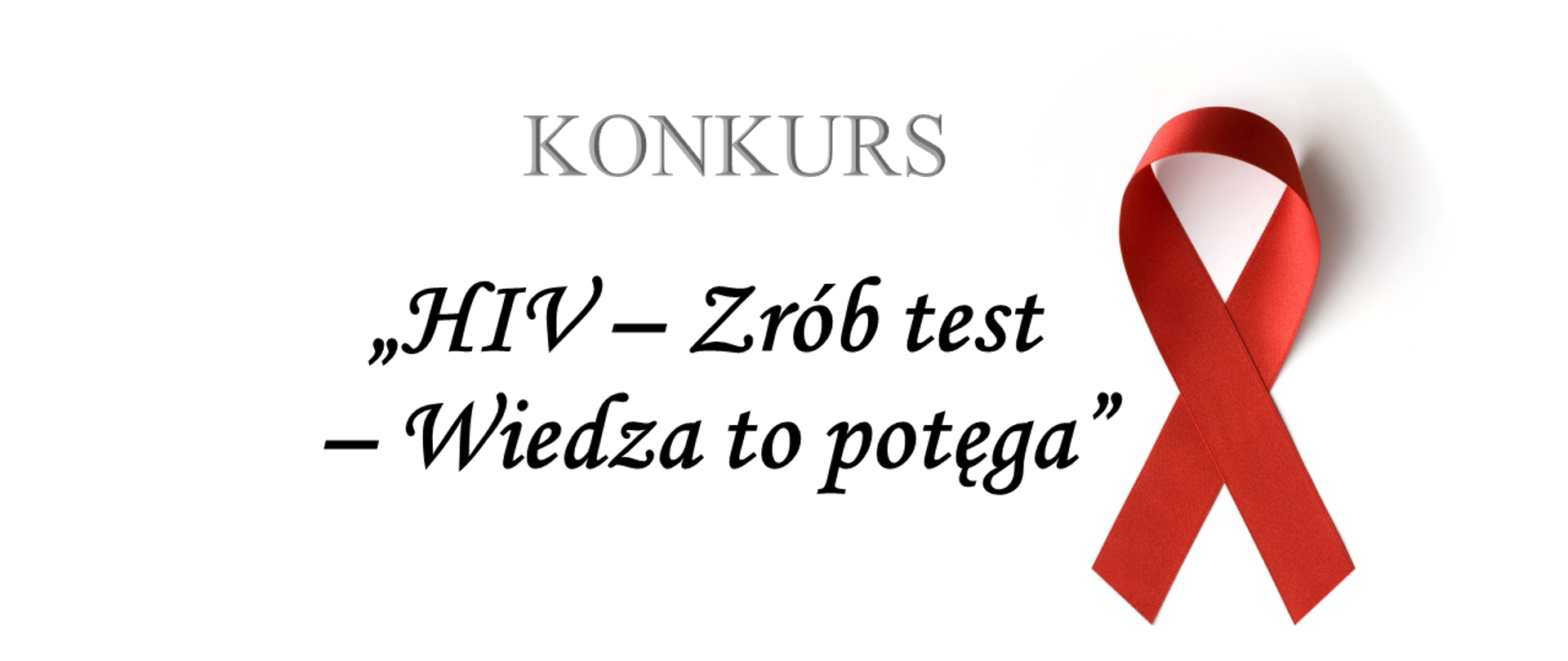 konkursHIV
