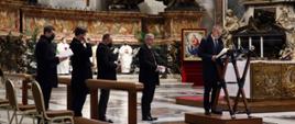 Holy Mass in Vatican to mark 30th anniversary of Visegrad Group