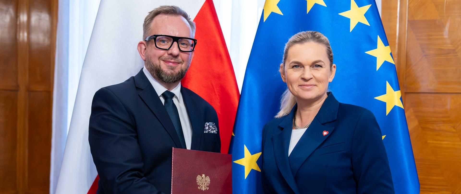 Mariusz Biniewski nowym dyrektorem Ośrodka Rozwoju Edukacji