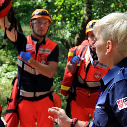 Maltańscy ratownicy szkolą strażaków w Mołdawii