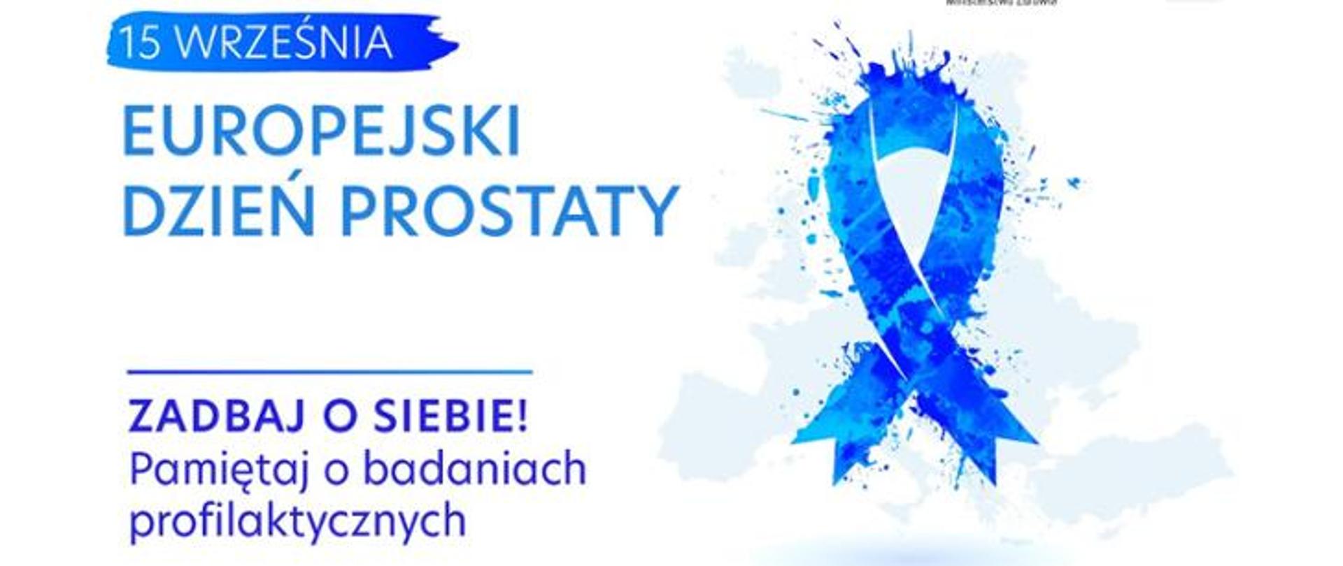 europejski dzień prostaty