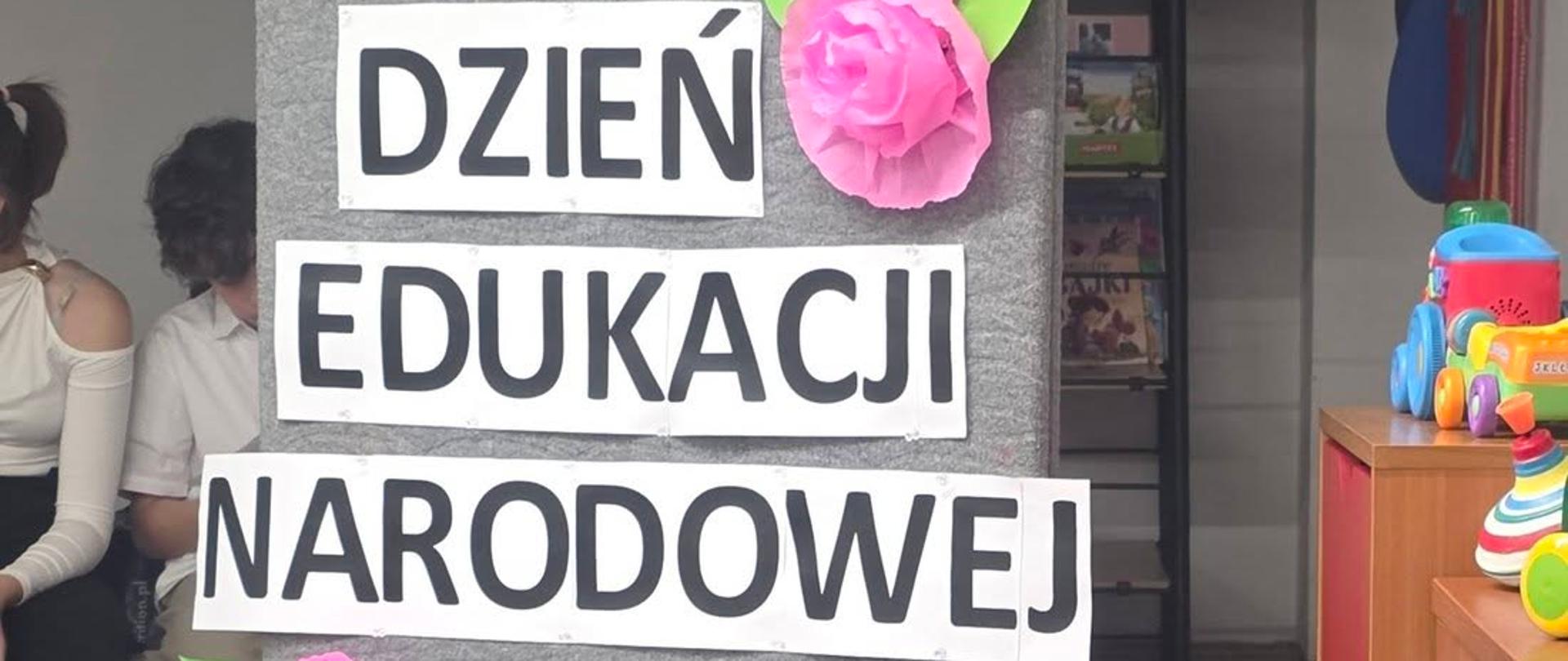 Dzień Edukacji Narodowej w Górznie 