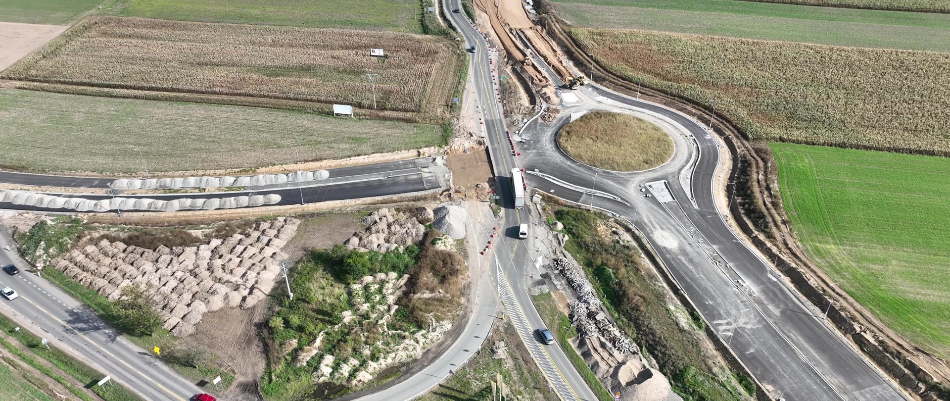 Rozbudowa DK46 na odc. Nysa - Pakosławice