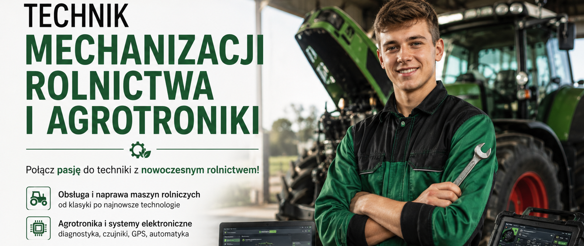 Opis kierunku. 