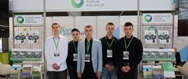 Nasi uczniowie na Europejskim Forum Rolniczym