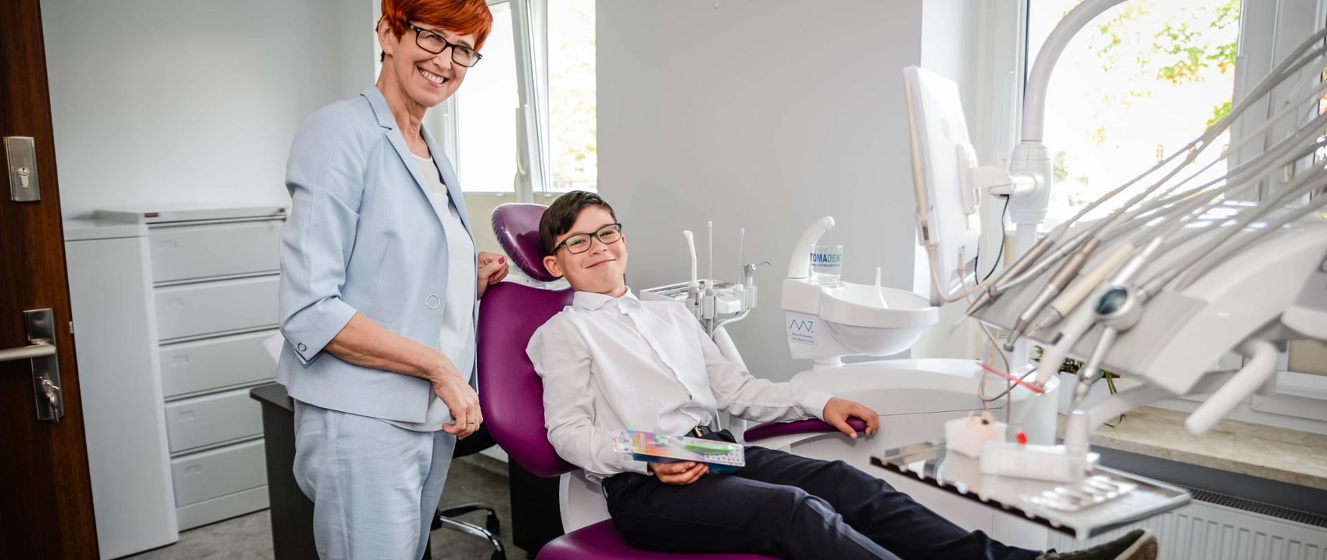 gabinet stomatologiczny