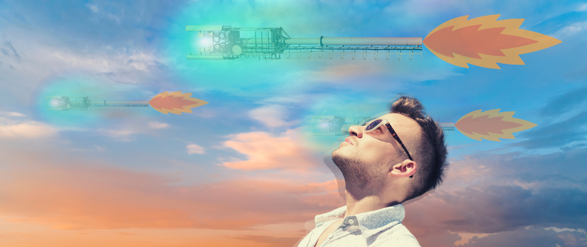 Stacje 5G będą latać nad twoją głową. Nadciąga nowa era.