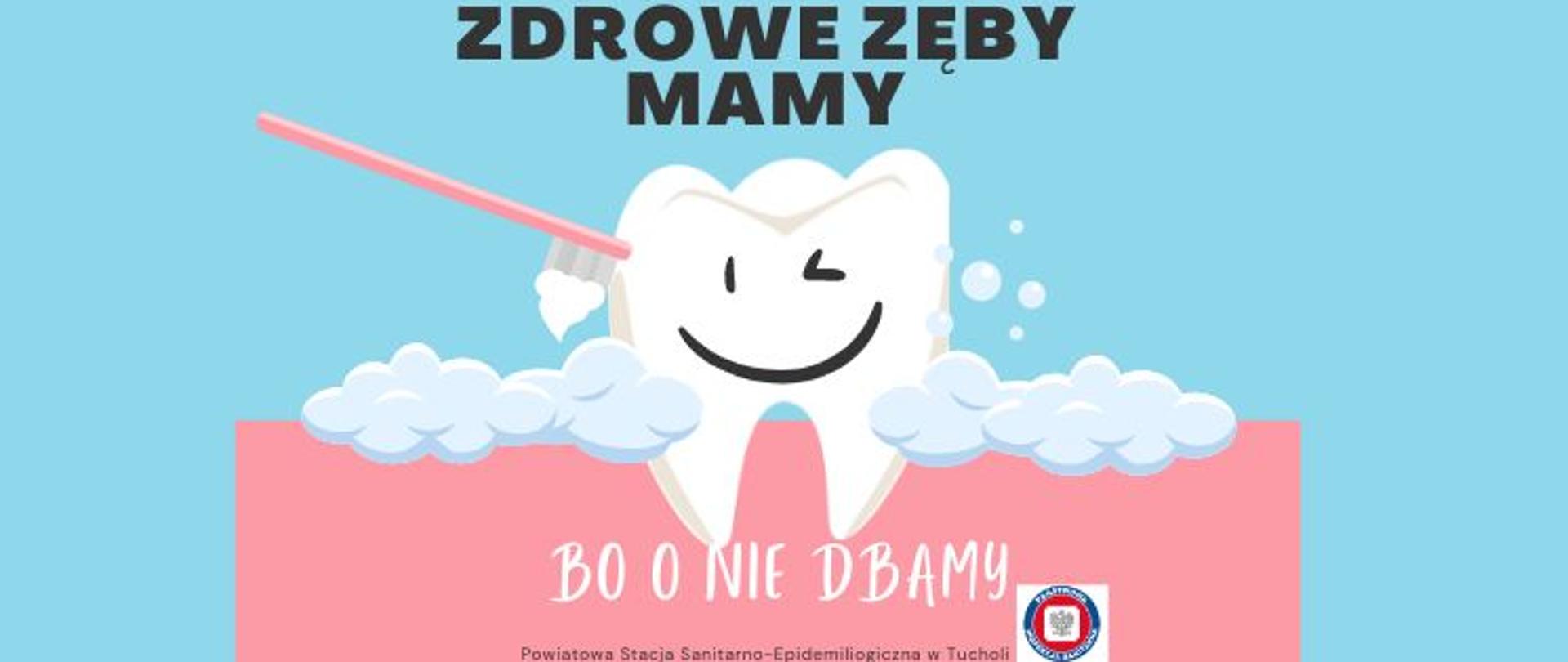 zdrowe zęby