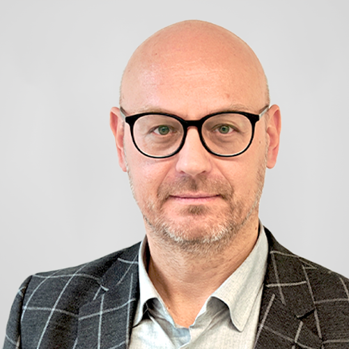 Jacek Orlowski - Kierownik Działu Współpracy z Podmiotami Otoczenia EZD w NASK.