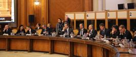 Spotkanie Ministrów Spraw Zagranicznych_Bukareszt_11.2022
