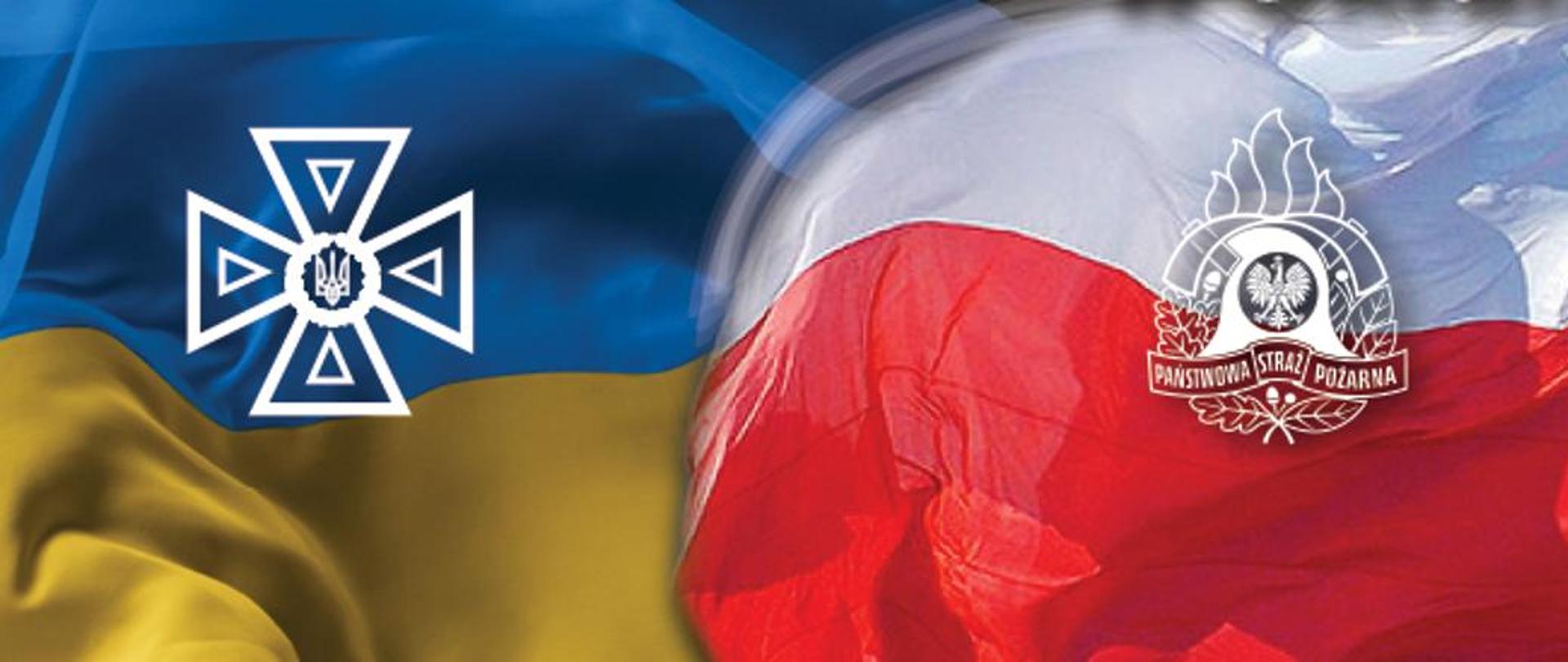 Charytatywny ultramaraton kolarski 500 km + dla strażaków z Ukrainy. 