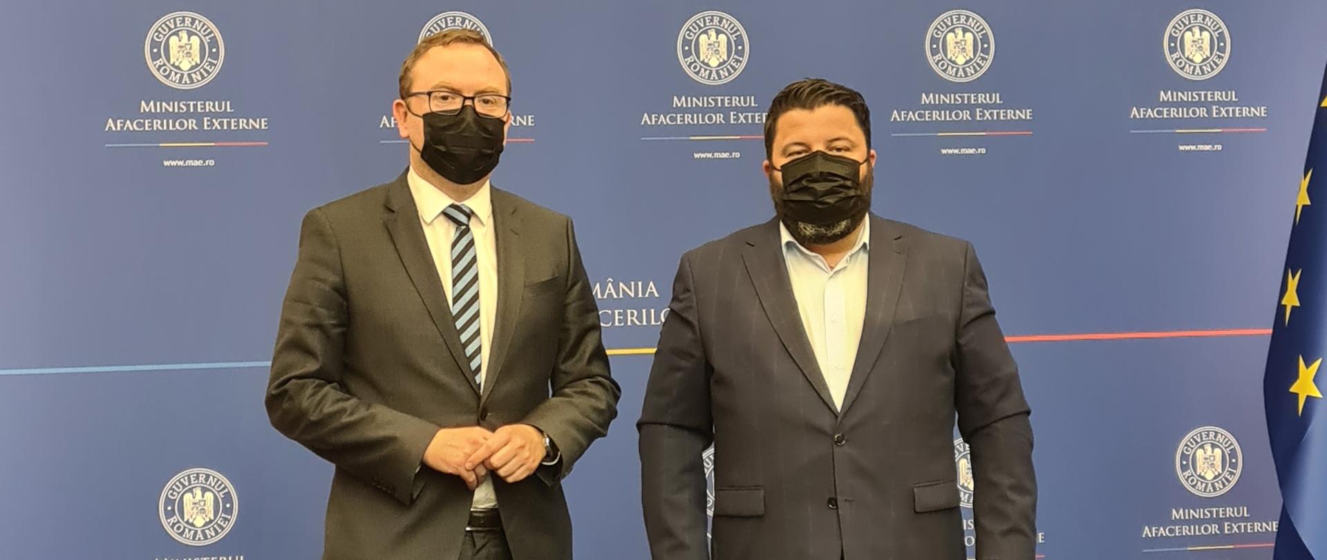 Wizyta Pełnomocnika Prezesa Rady Ministrów do spraw Wspierania Reform w Republice Mołdawii