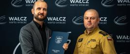 Nowy sprzęt dla Komendy Powiatowej PSP w Wałczu