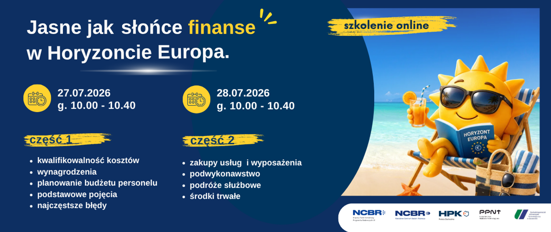 Jasne jak słońce - finanse w HE