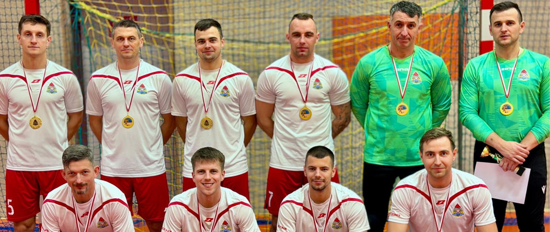 Mistrzostwa Wielkopolski w Halowej Piłce Nożne