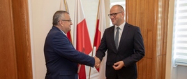 Minister Andrzej Adamczyk powołał Tomasza Żuchowskiego na p.o. Generalnego Dyrektora DKiA