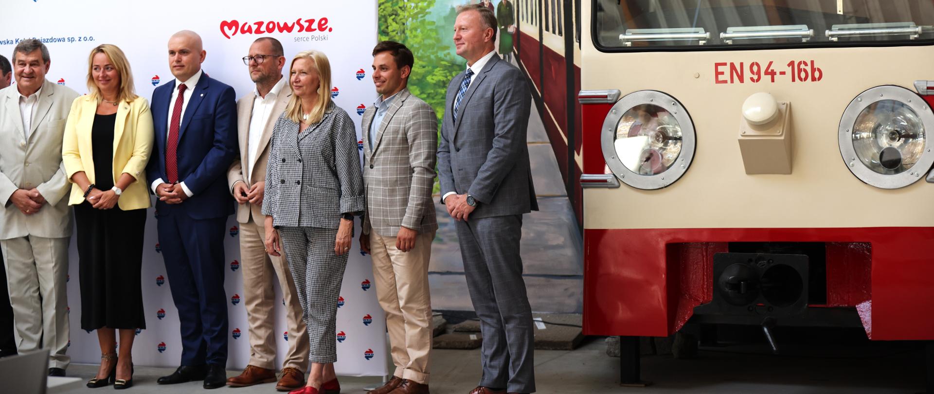 Podpisanie umowy w Grodzisku Mazowieckim