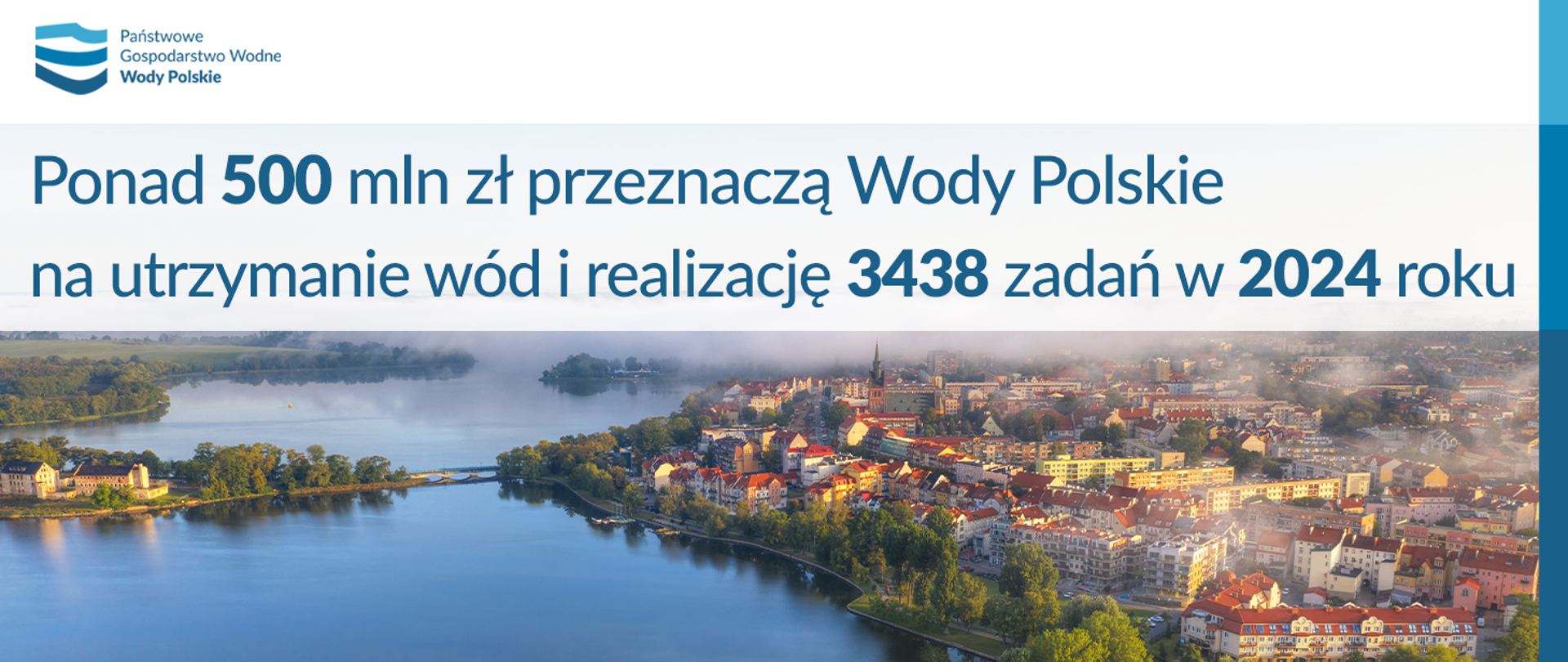 Infografika - prace utrzymaniowe w 2024