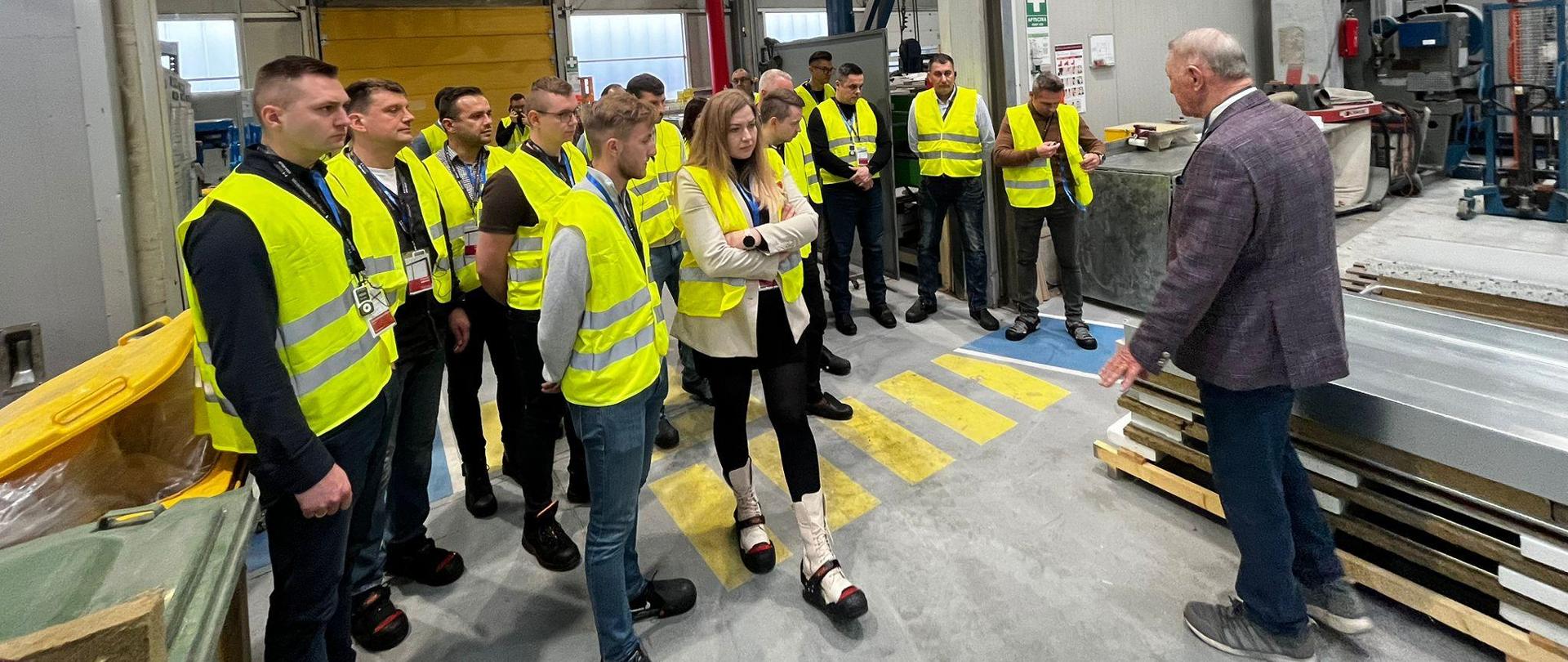 narada pionu kontrolno-rozpoznawczego województwa lubuskiego