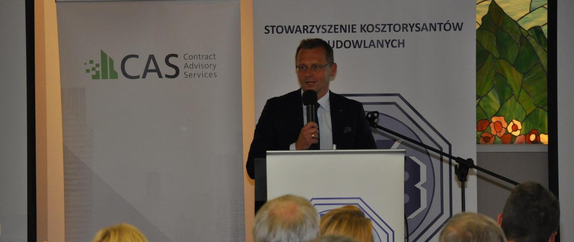XV Konferencja Stowarzyszenia Kosztorysantów Budowlanych