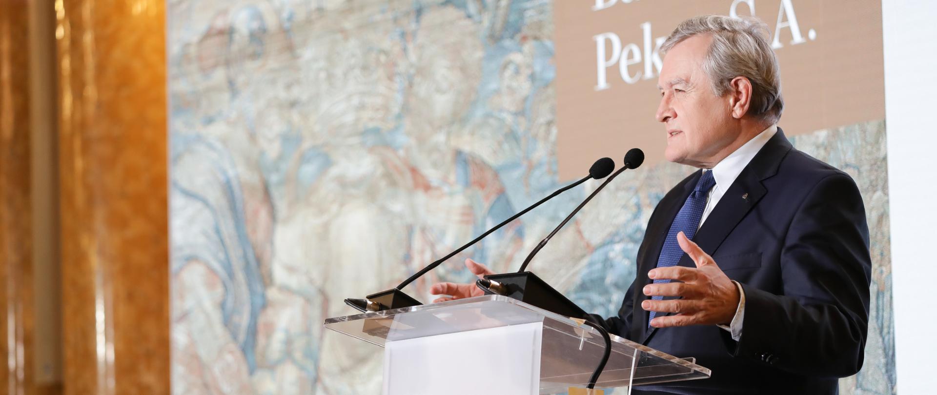 Inauguracja wirtualnej Galerii Sztuki Banku Pekao S.A.