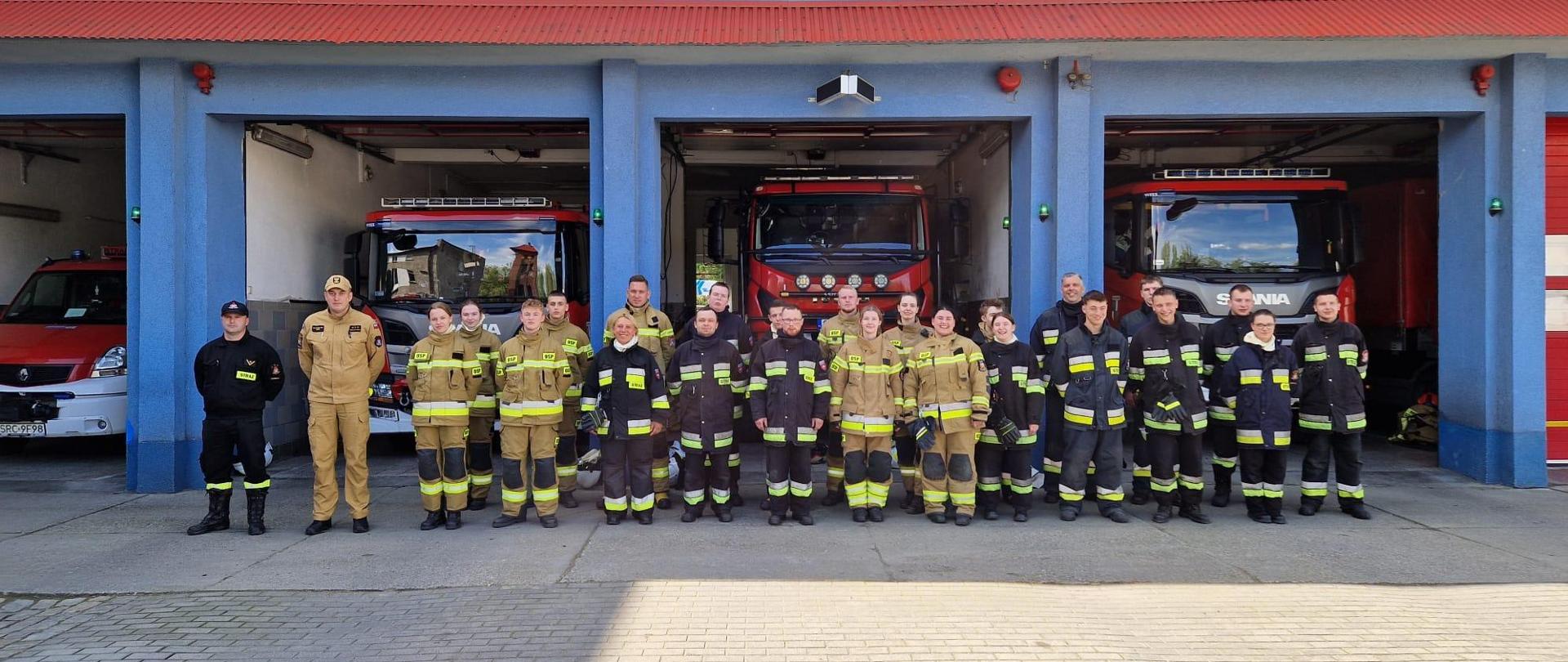 Kurs podstawowy OSP 2024