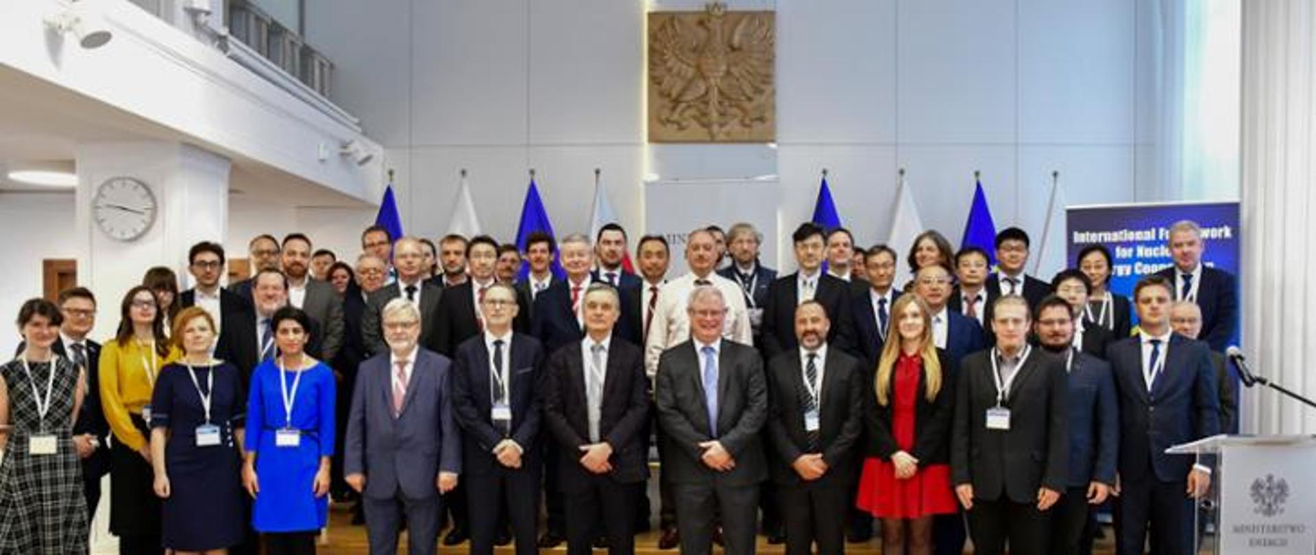 Energia jądrowa do produkcji ciepła i wodoru