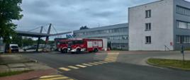 Rozpoznanie operacyjne na terenie zakładu Ruukki Polska Sp. z o.o.