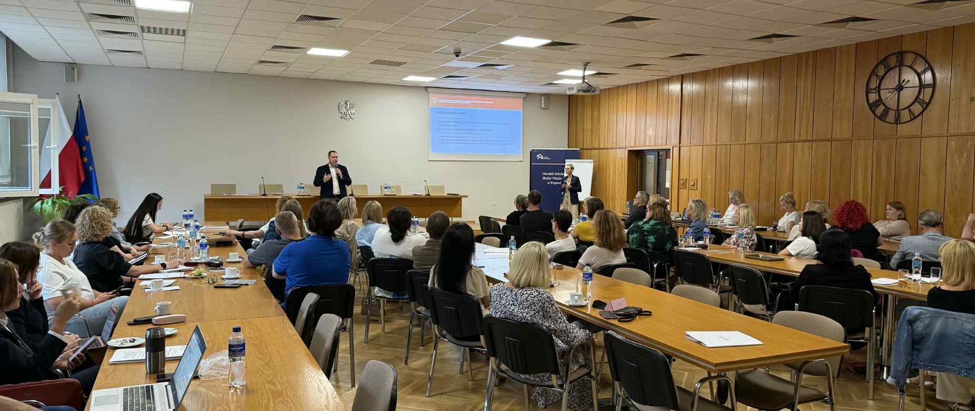 Ochrona dziecka i rodziny. Szkolenie dla kuratorów