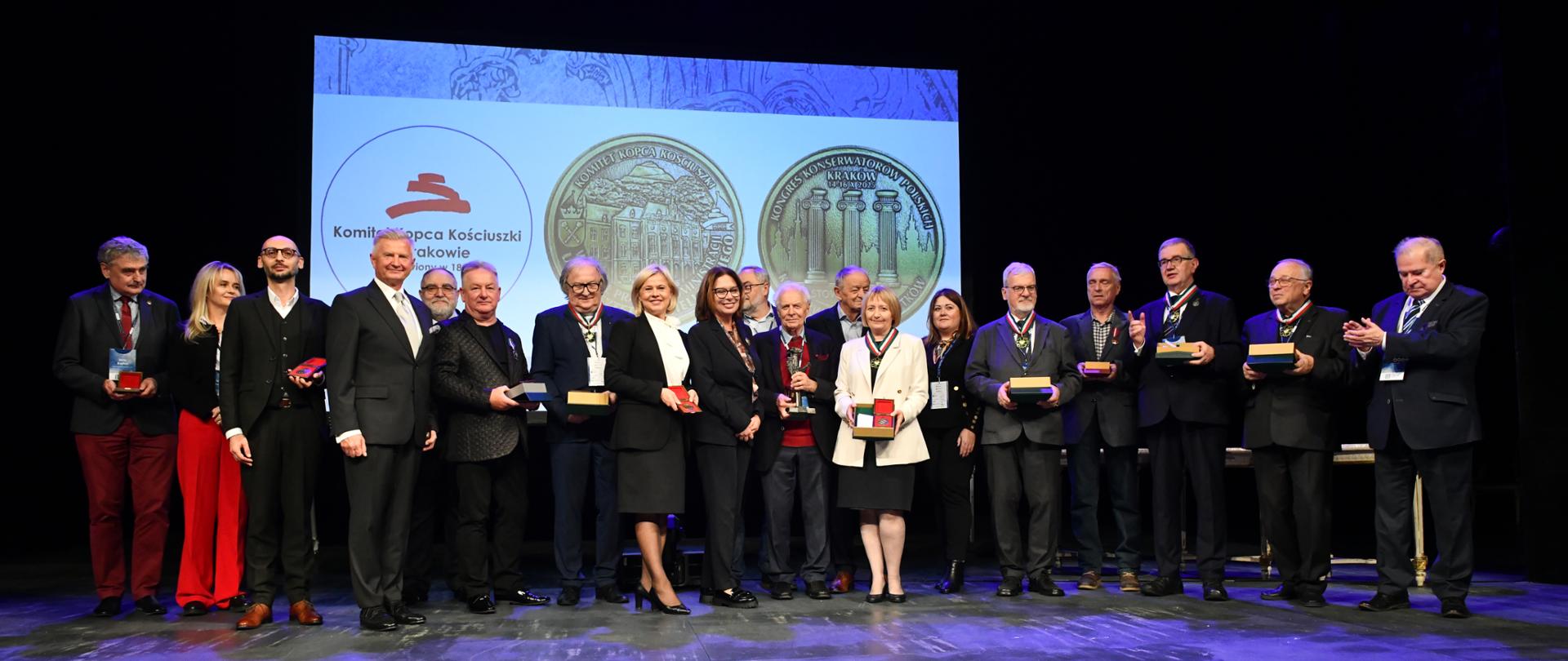 Rozpoczęliśmy III Kongres Konserwatorów Polskich, fot. Jan Zych